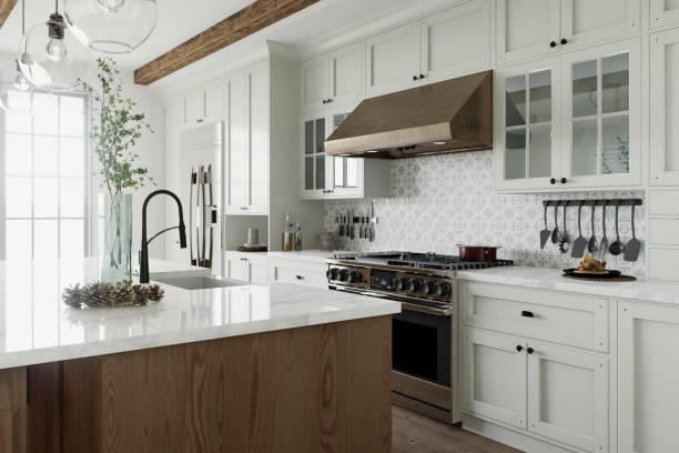 Wall removal kitchen Brunswick